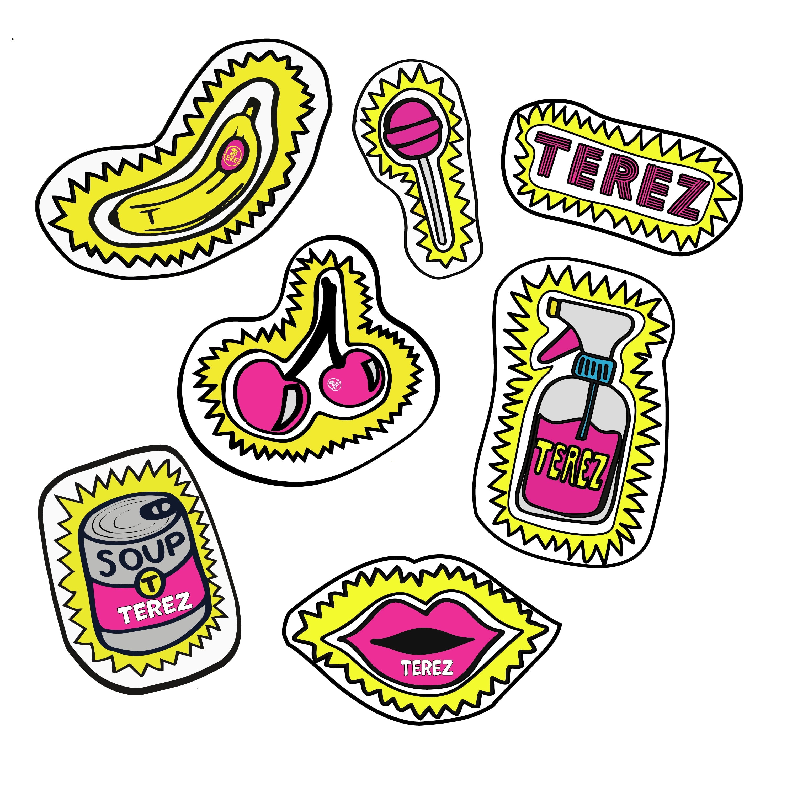 Sticker Packs