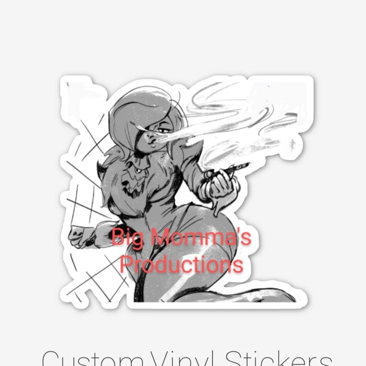 Vinyl Stickers