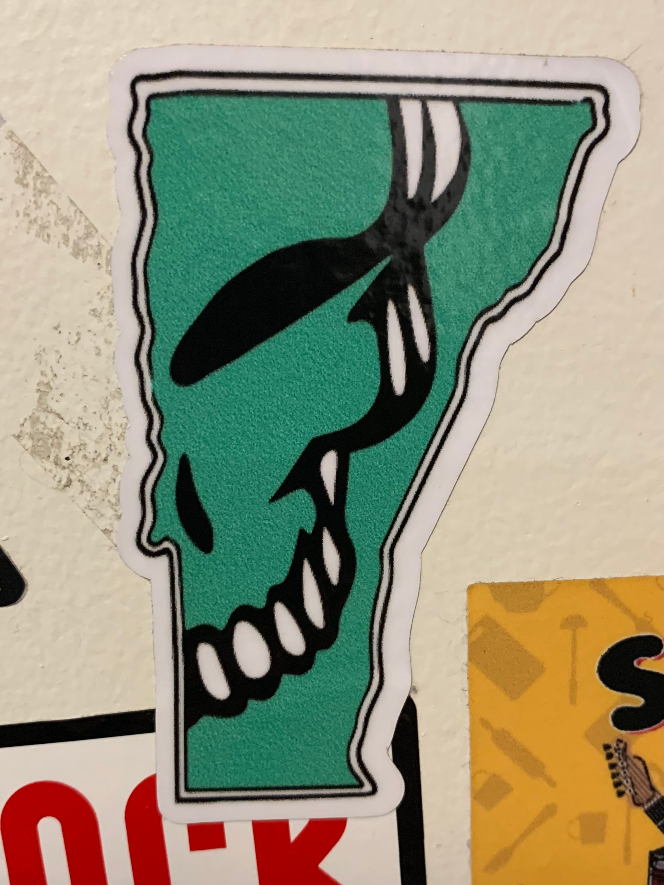 Vinyl Stickers