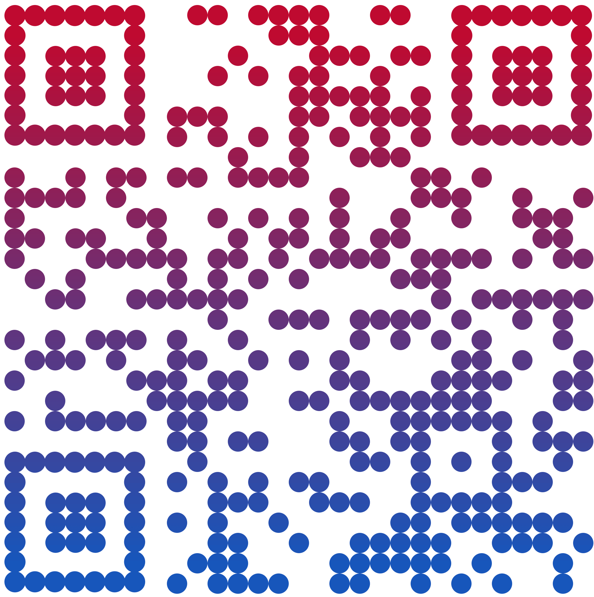 QR Code Stickers