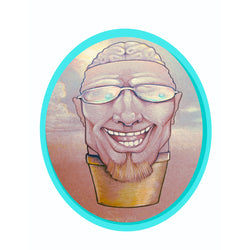 Iridescent Holographic