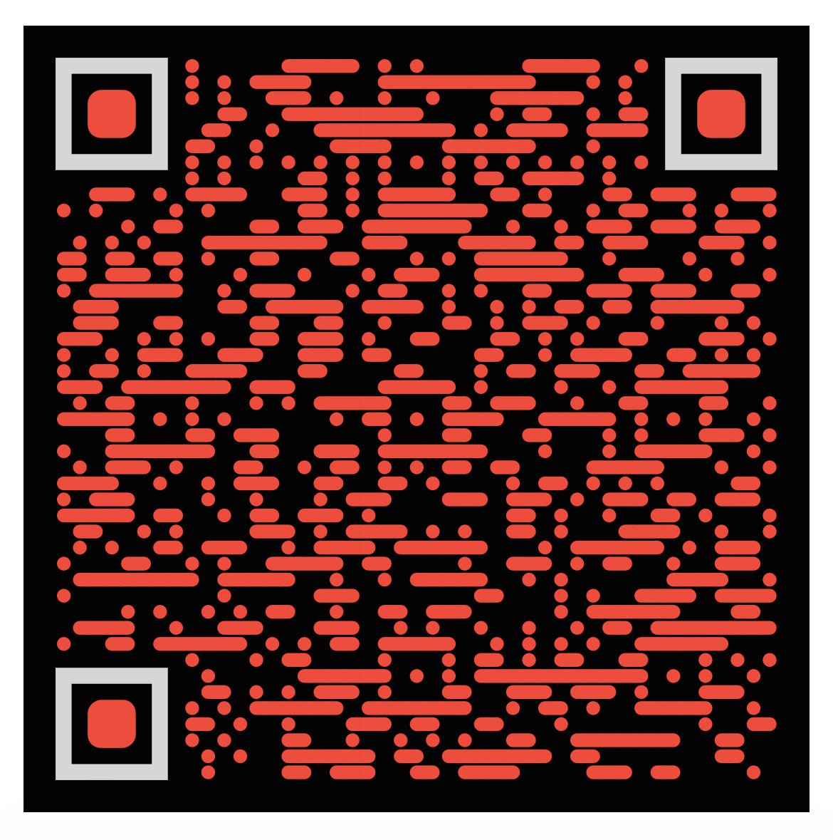 QR Code Stickers