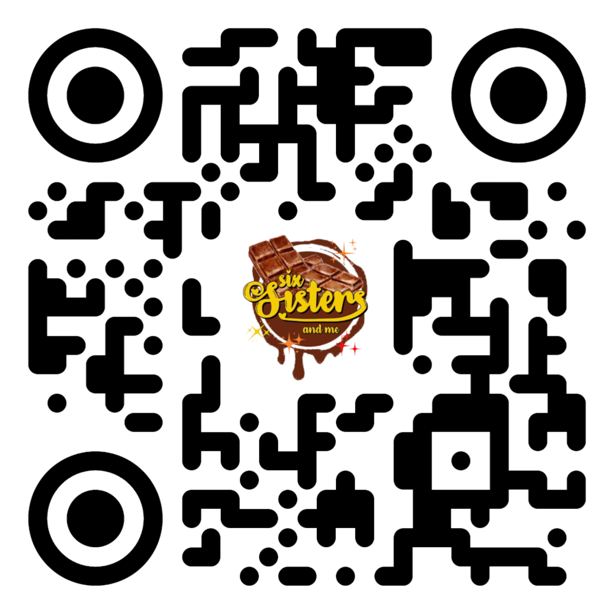 QR Code Stickers