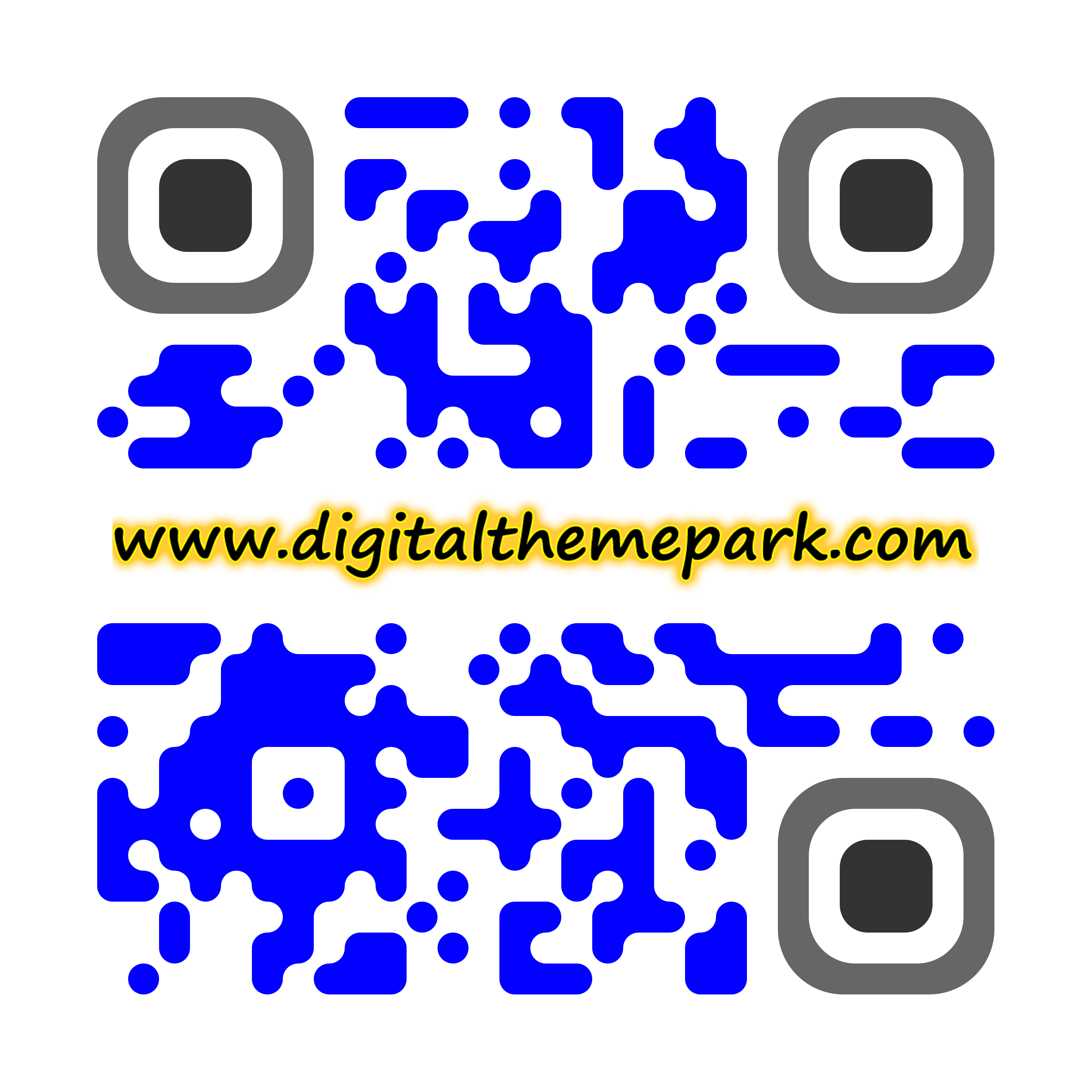 QR Code Stickers