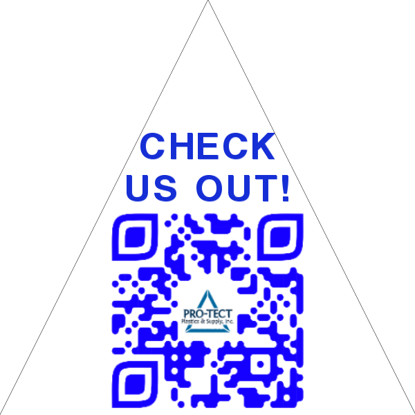 QR Code Stickers