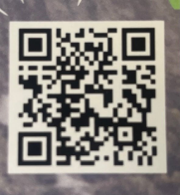 QR Code Stickers