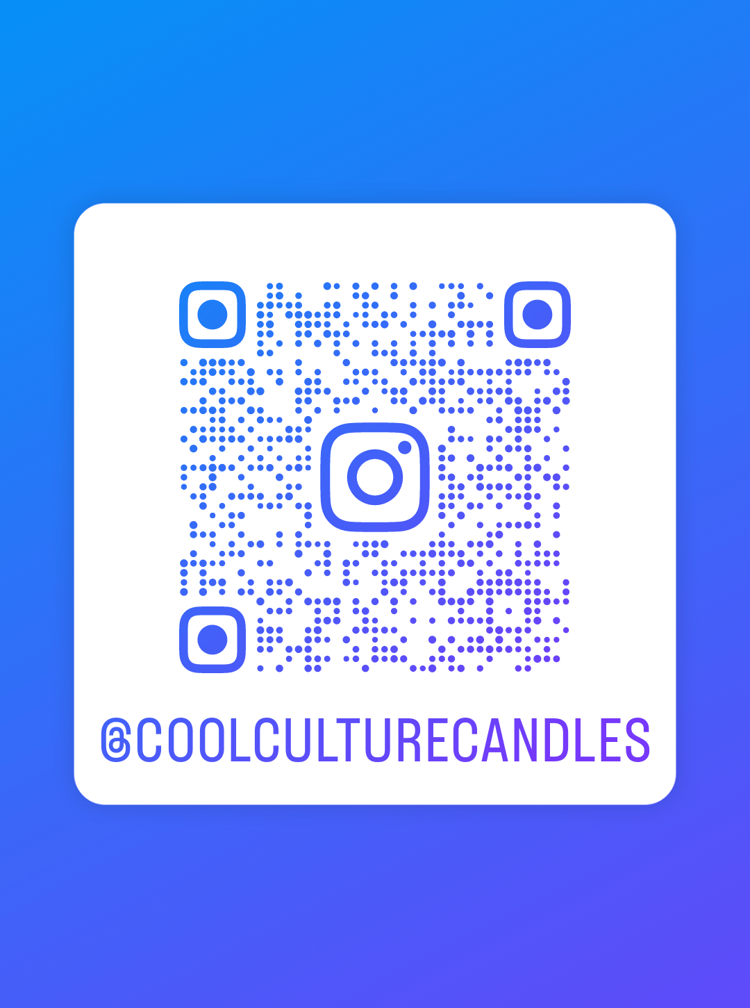 QR Code Stickers