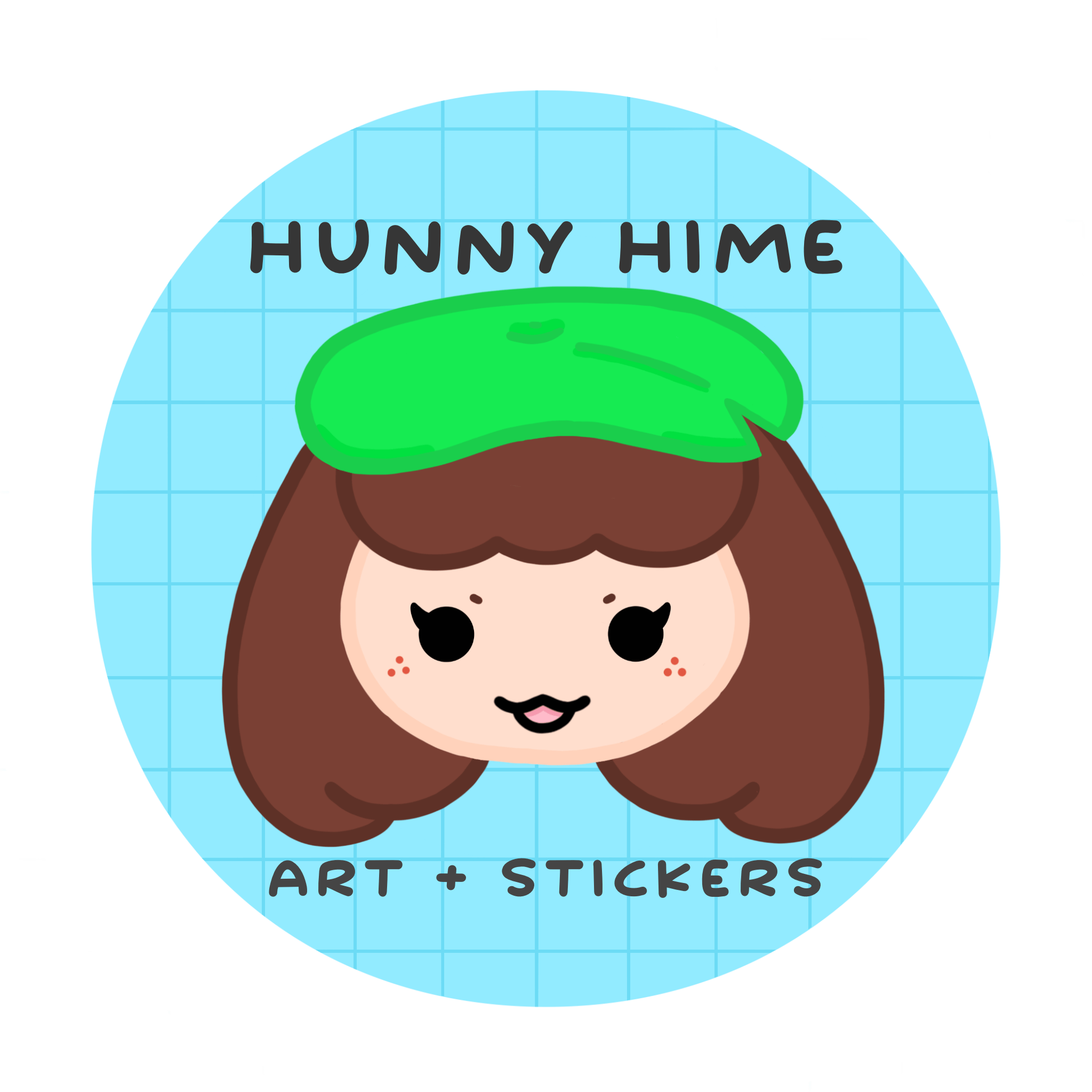 Vinyl Stickers