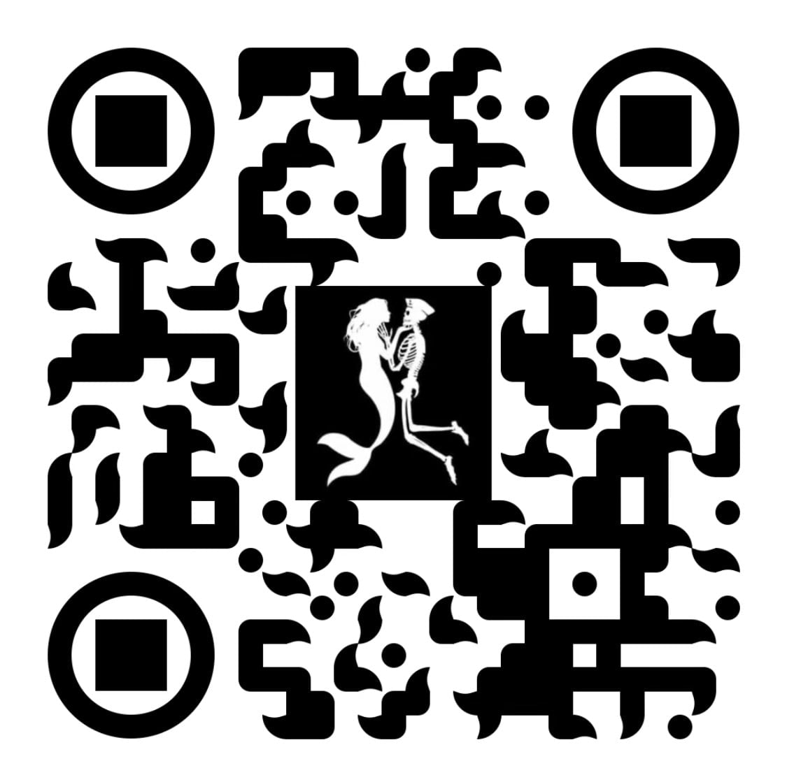 QR Code Stickers