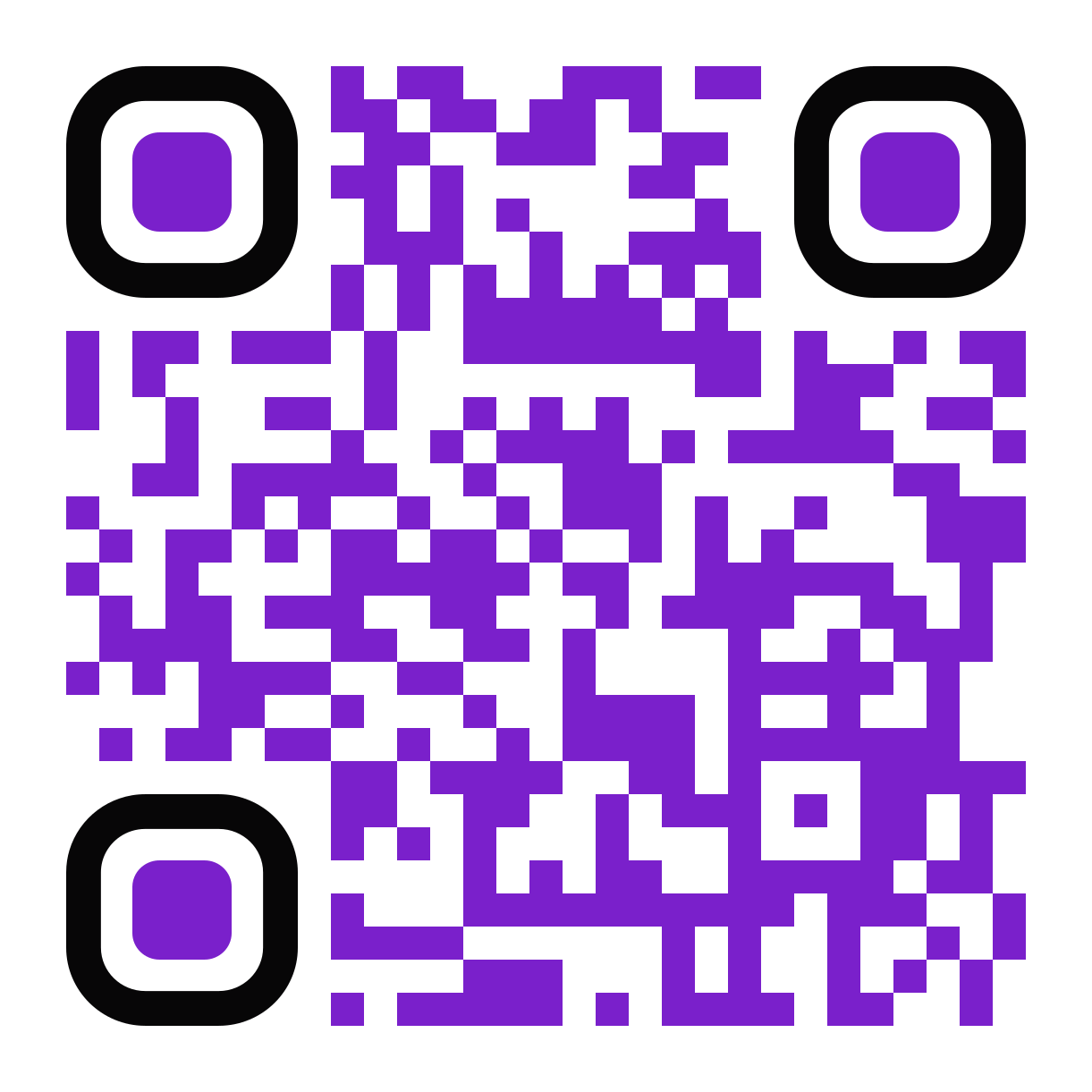 QR Code Stickers