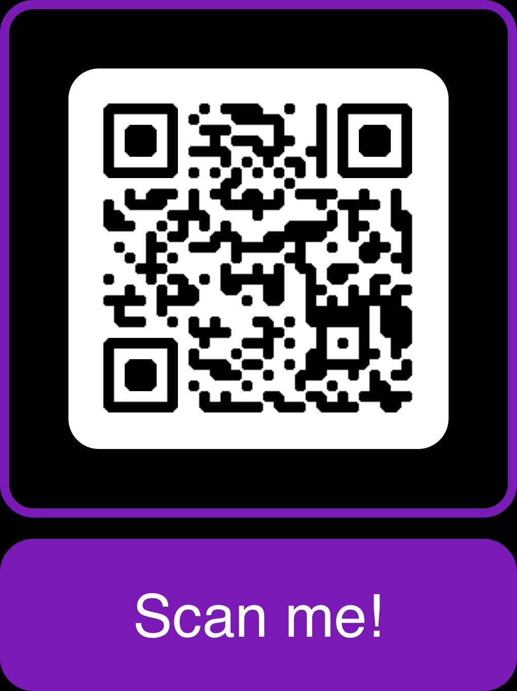 QR Code Stickers