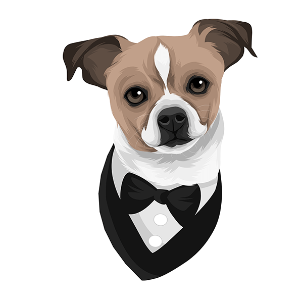 Pet Dog Stickers