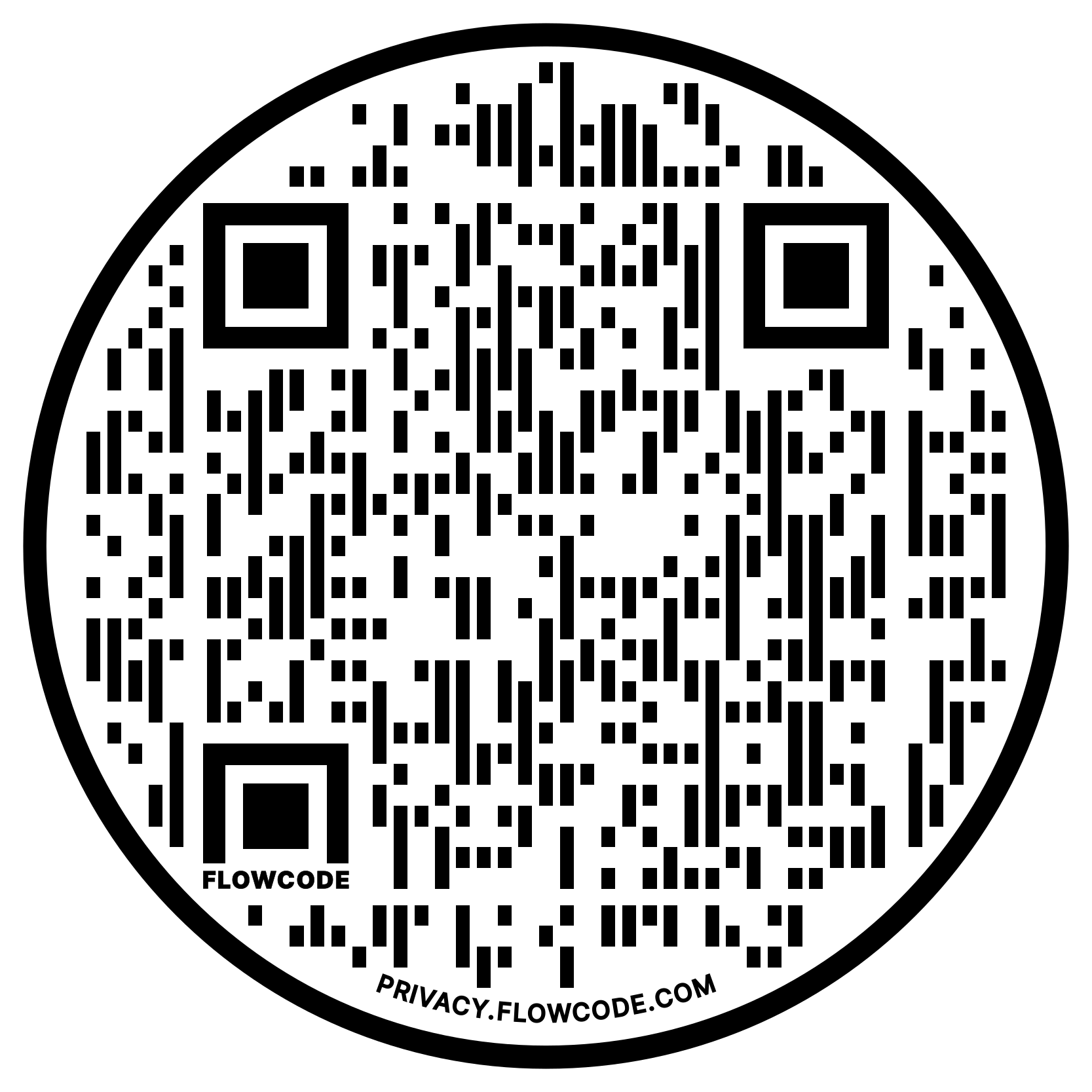 QR Code Stickers