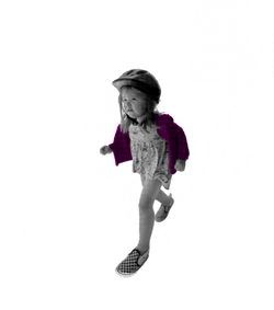 Iridescent Holographic