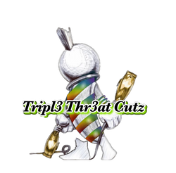 Iridescent Holographic