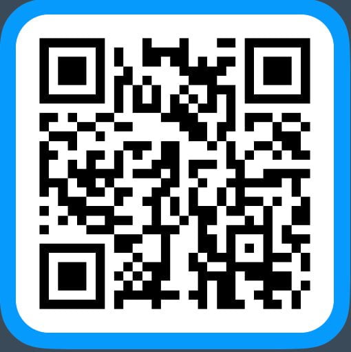 QR Code Stickers