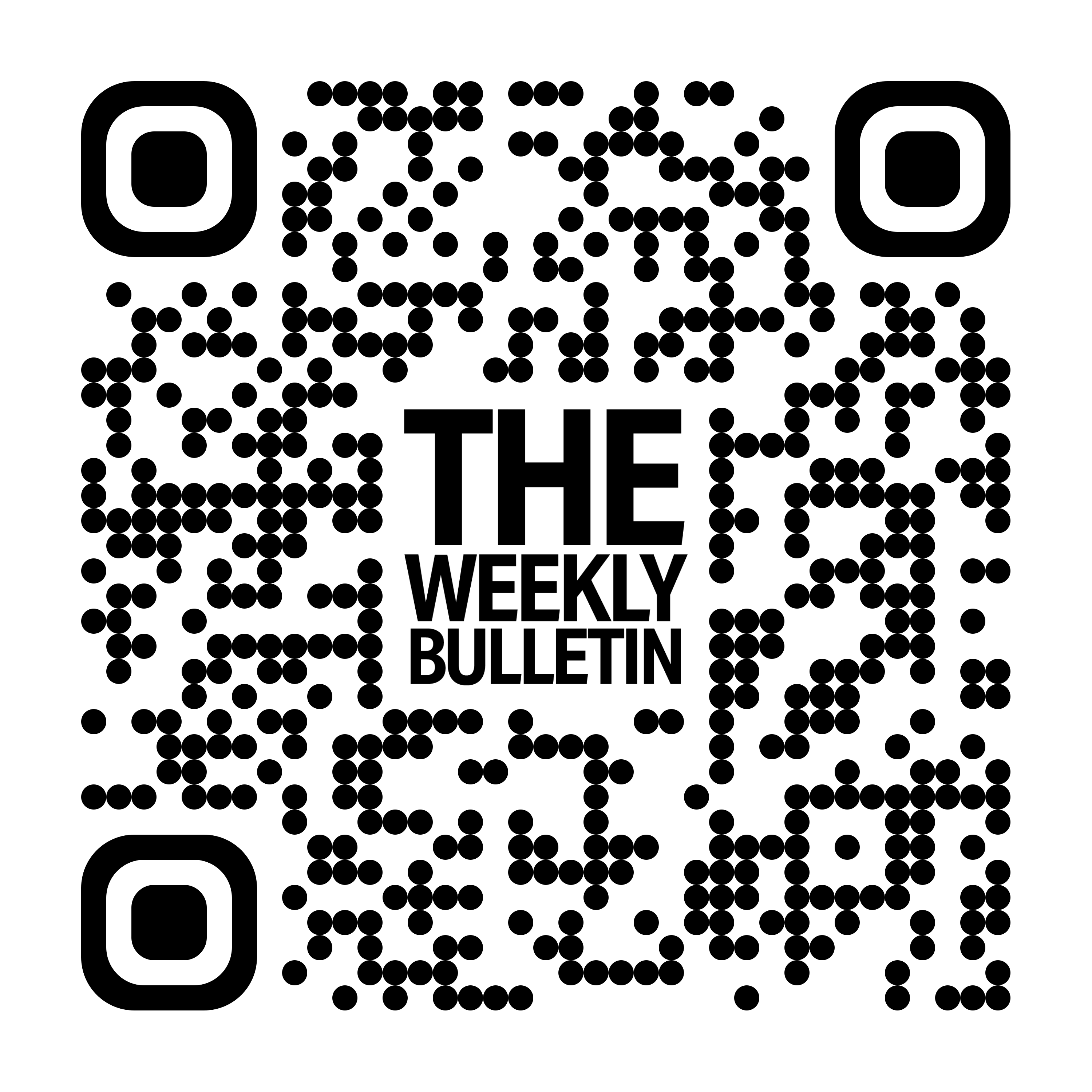 QR Code Stickers