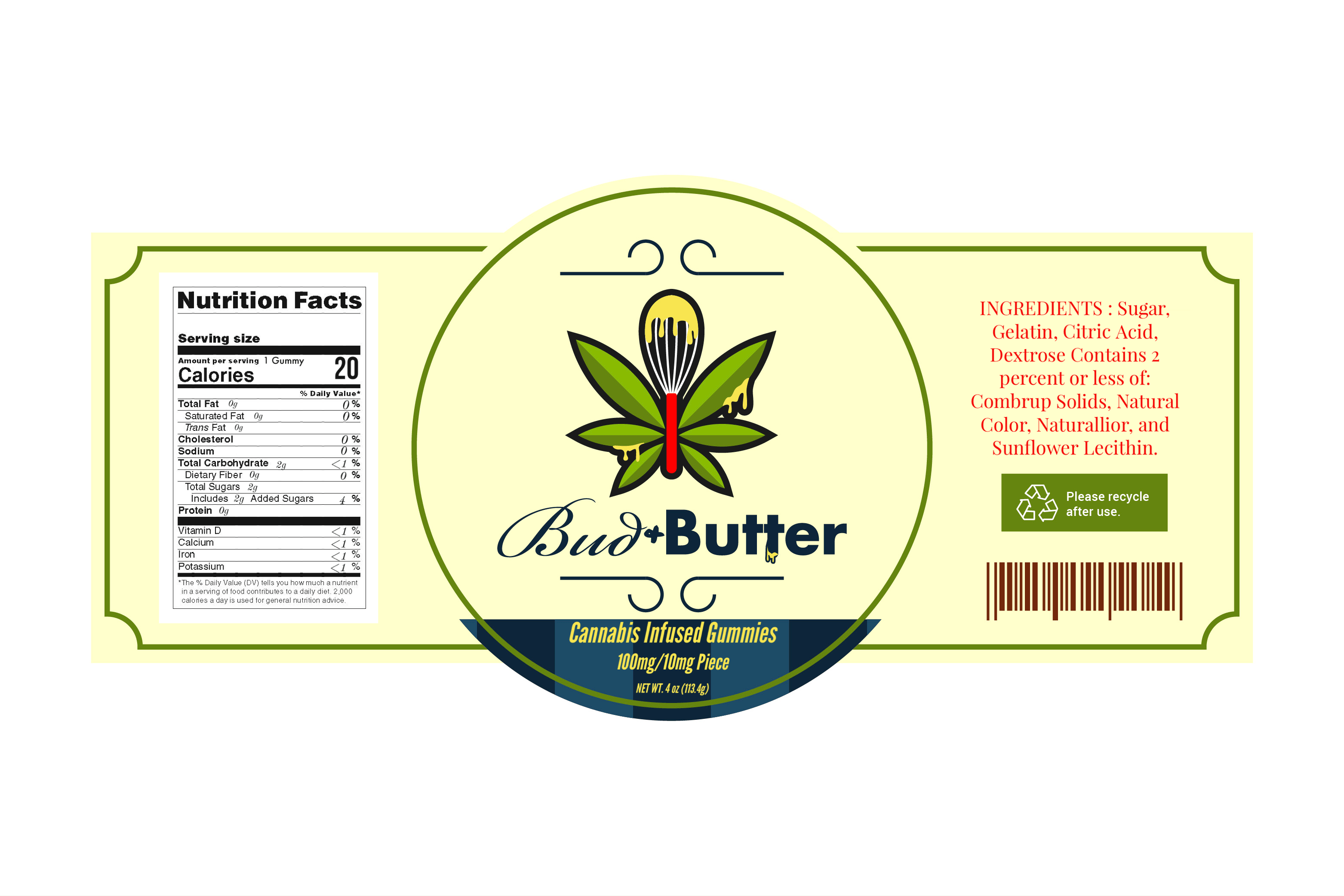 Sheet Labels