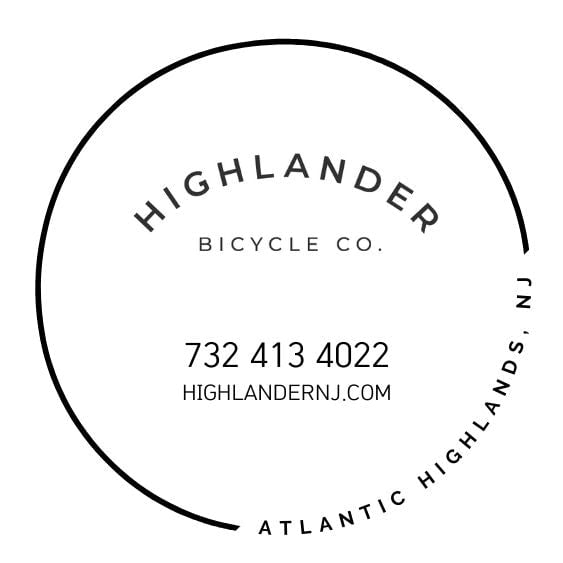 Bicycle & Bike Shop Stickers