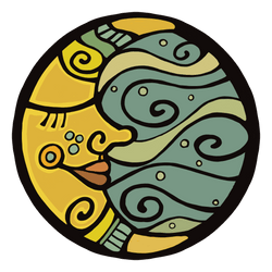 Iridescent Holographic