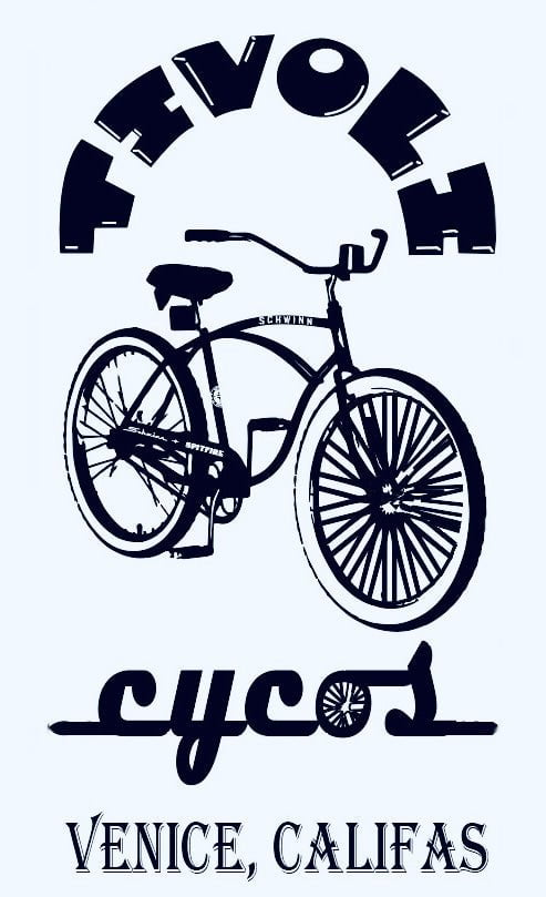 Bicycle & Bike Shop Stickers