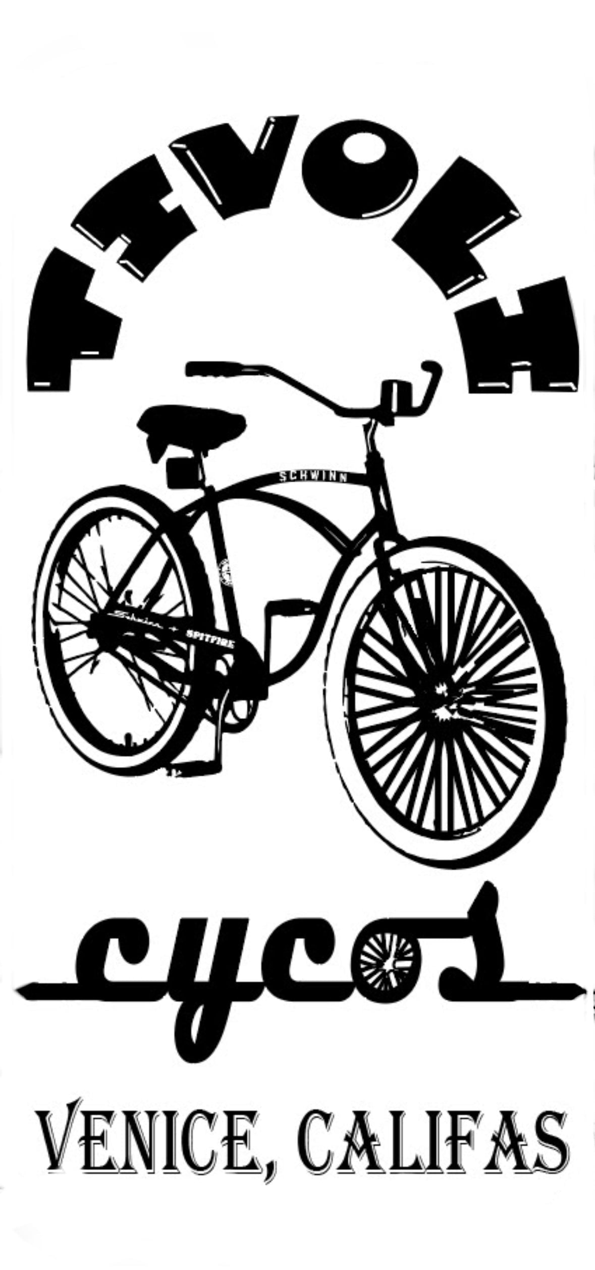 Bicycle & Bike Shop Stickers