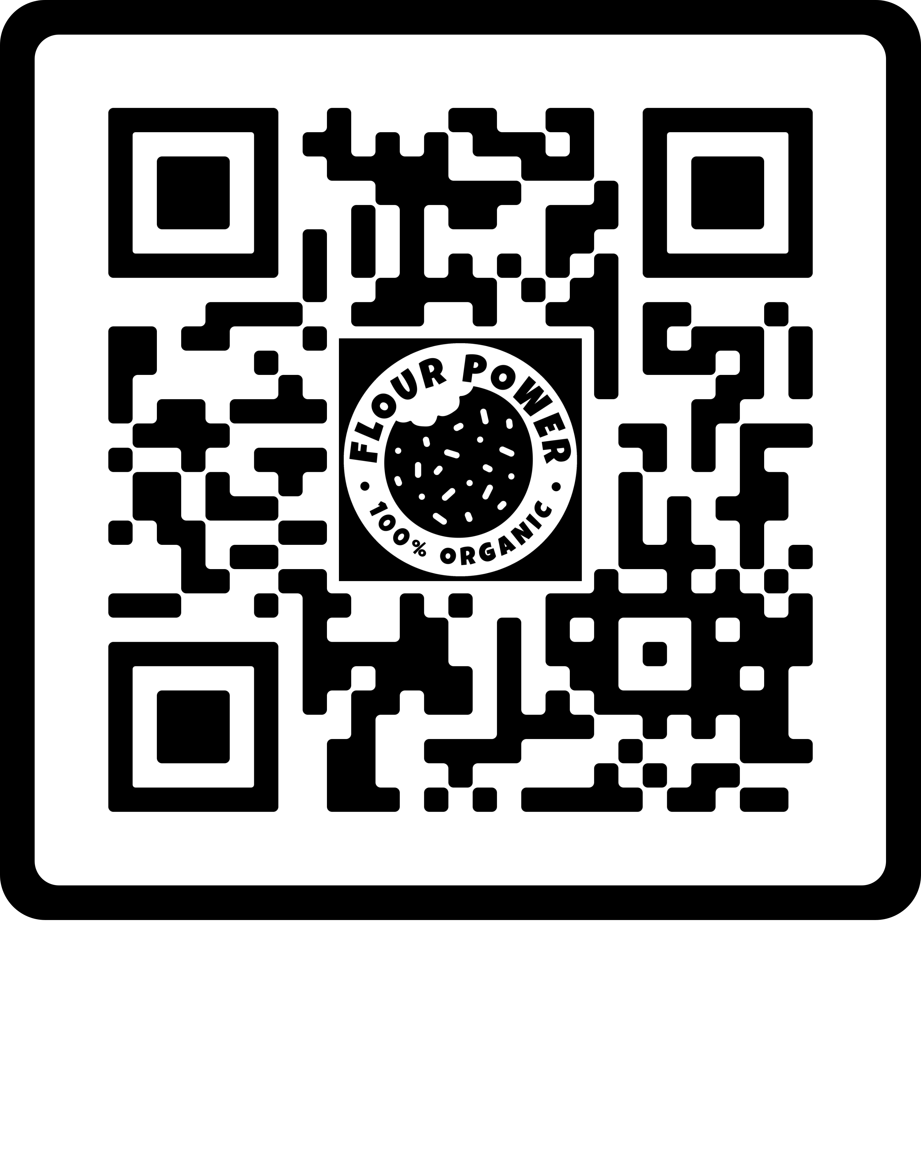 QR Code Stickers