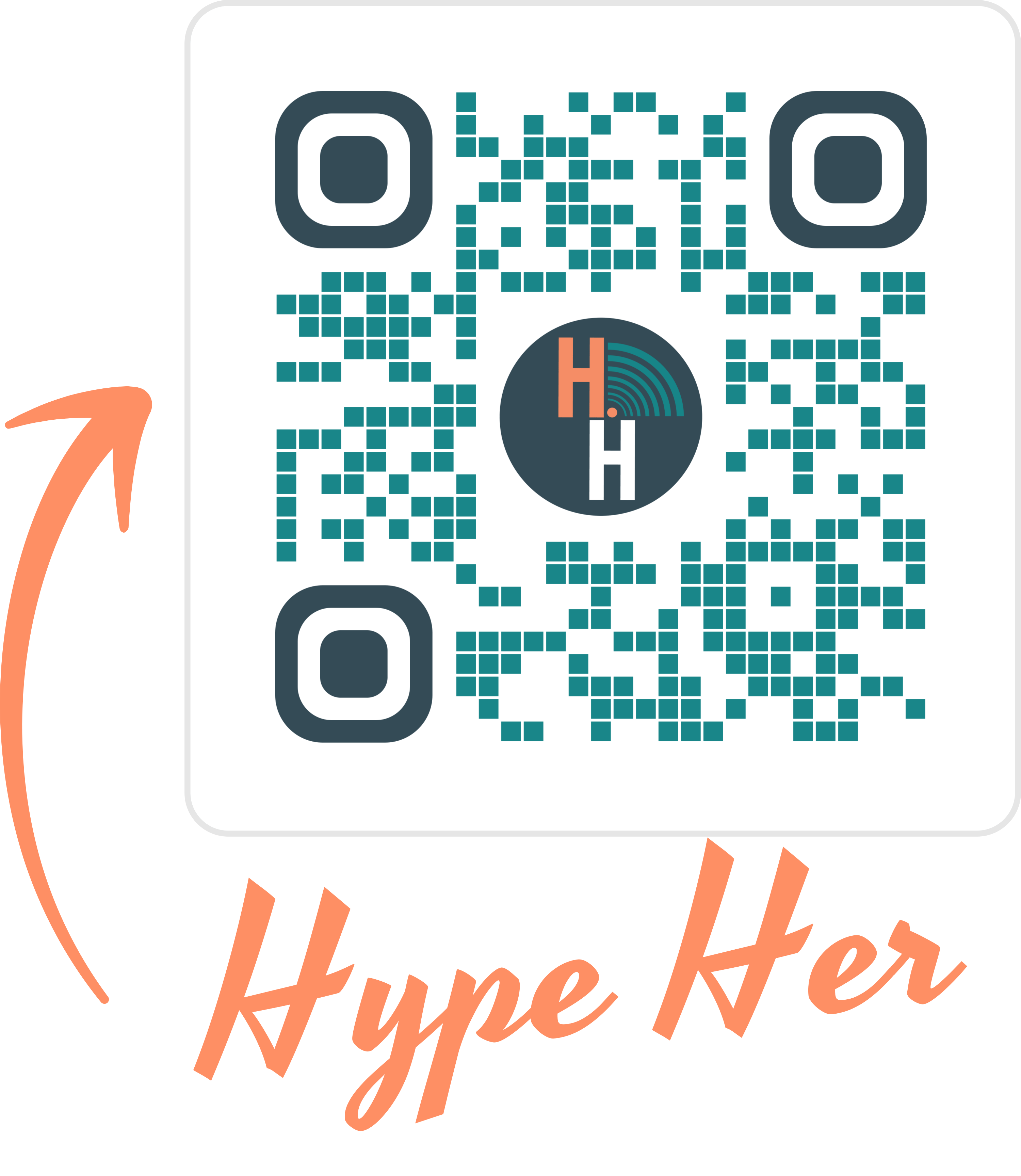 QR Code Stickers