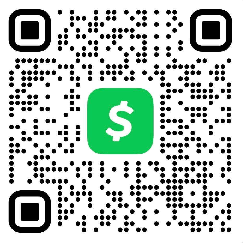 QR Code Stickers