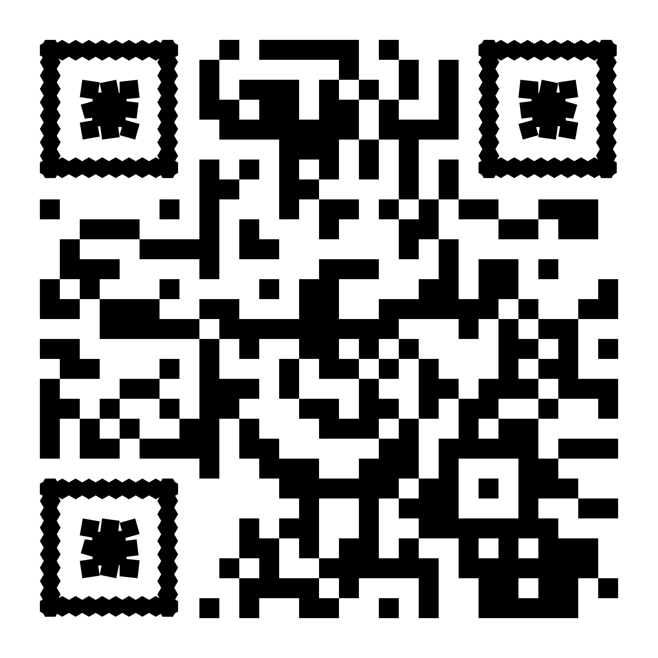 QR Code Stickers