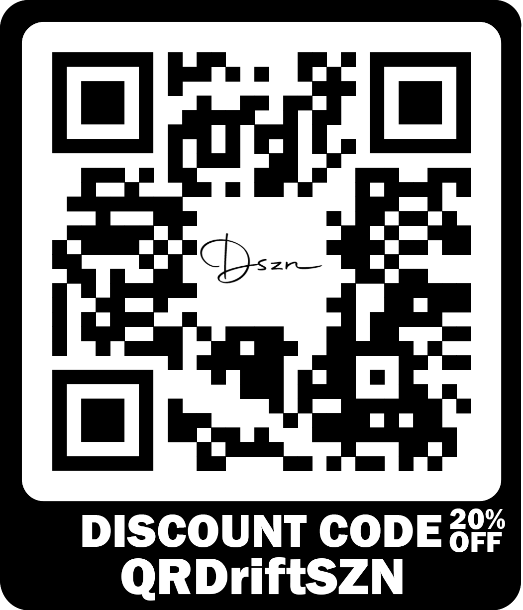 QR Code Stickers