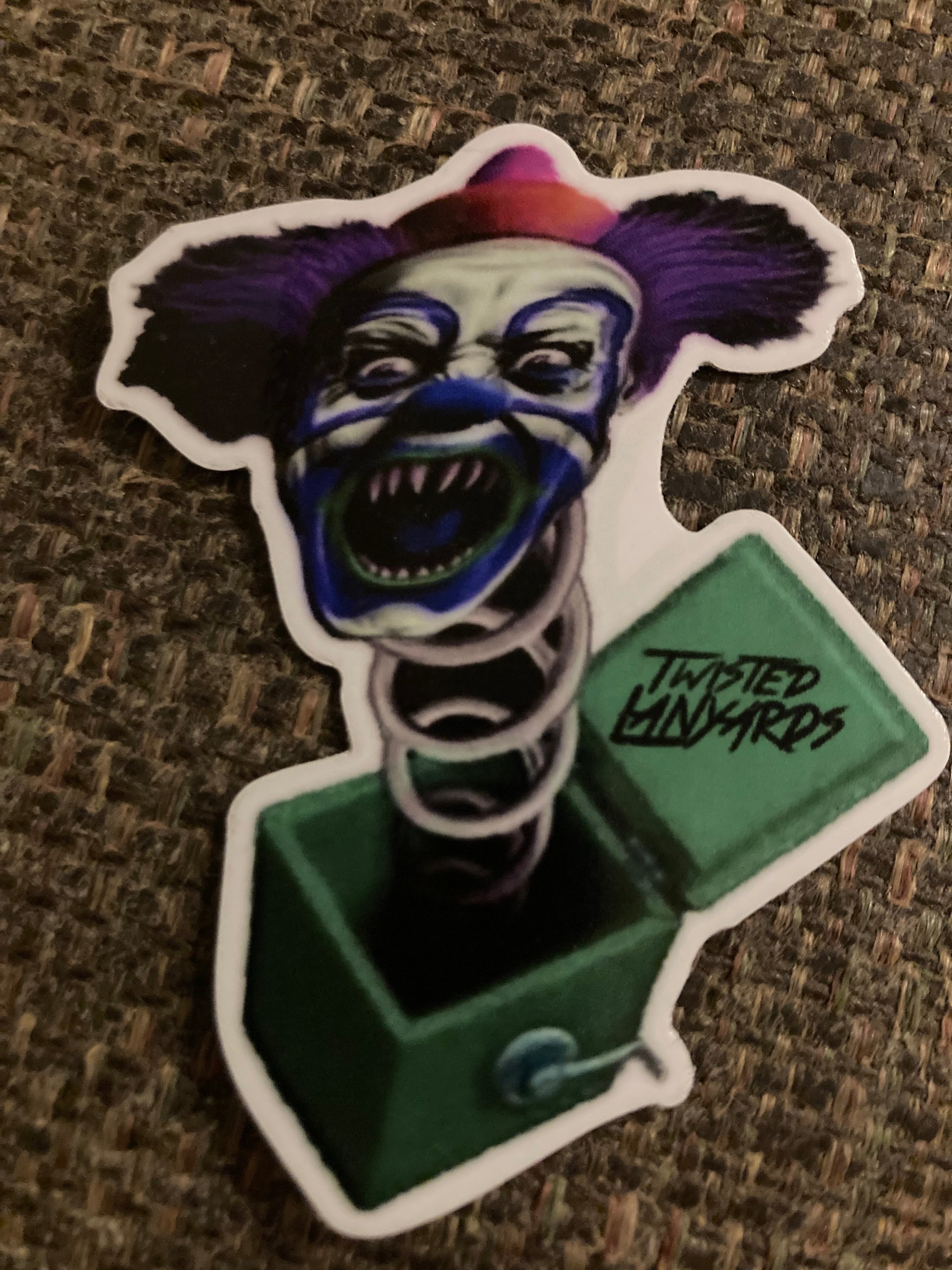 Vinyl Stickers