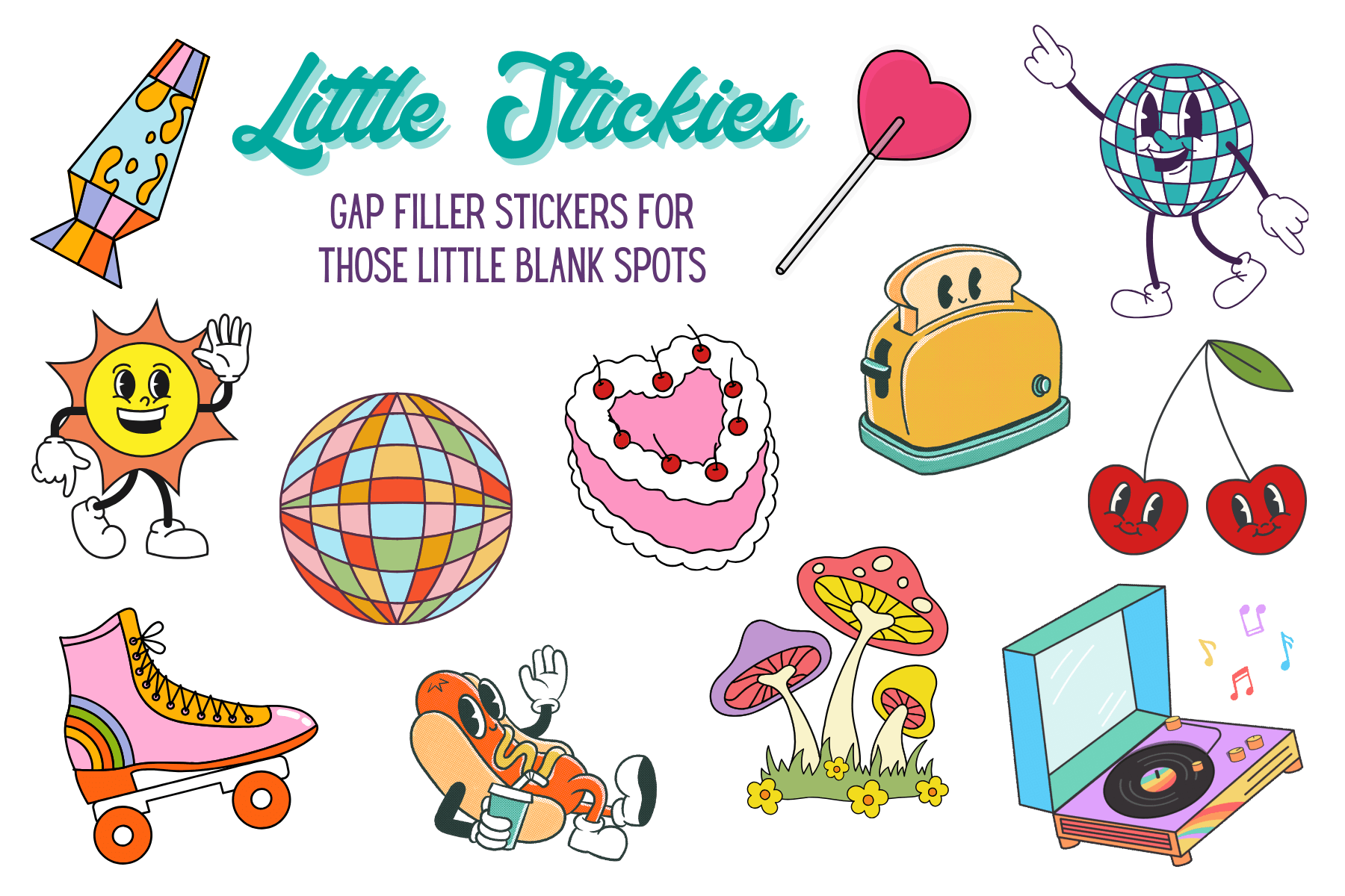 Sticker Packs