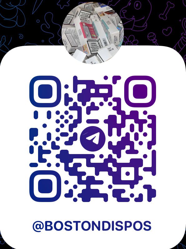 QR Code Stickers