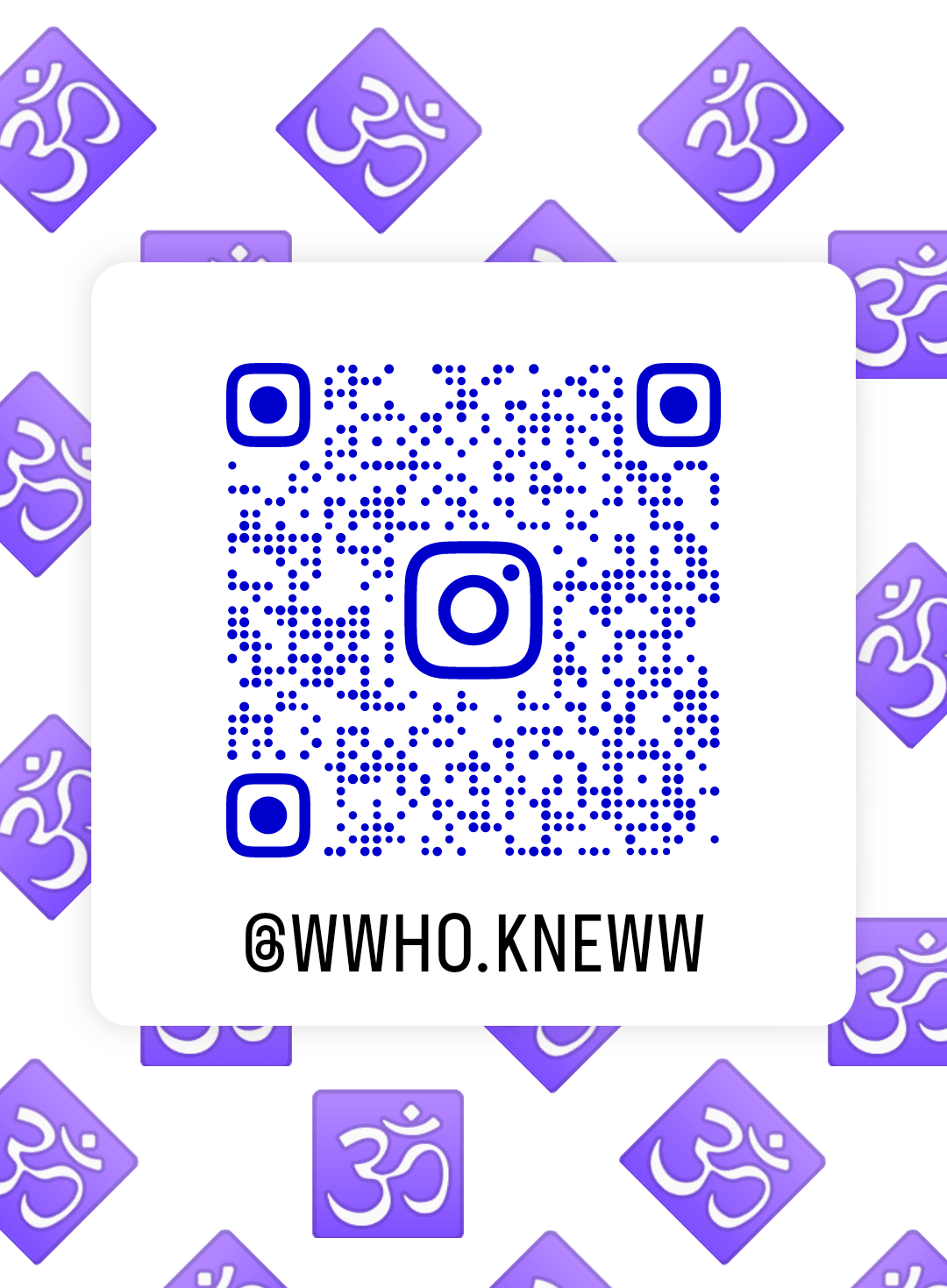 QR Code Stickers