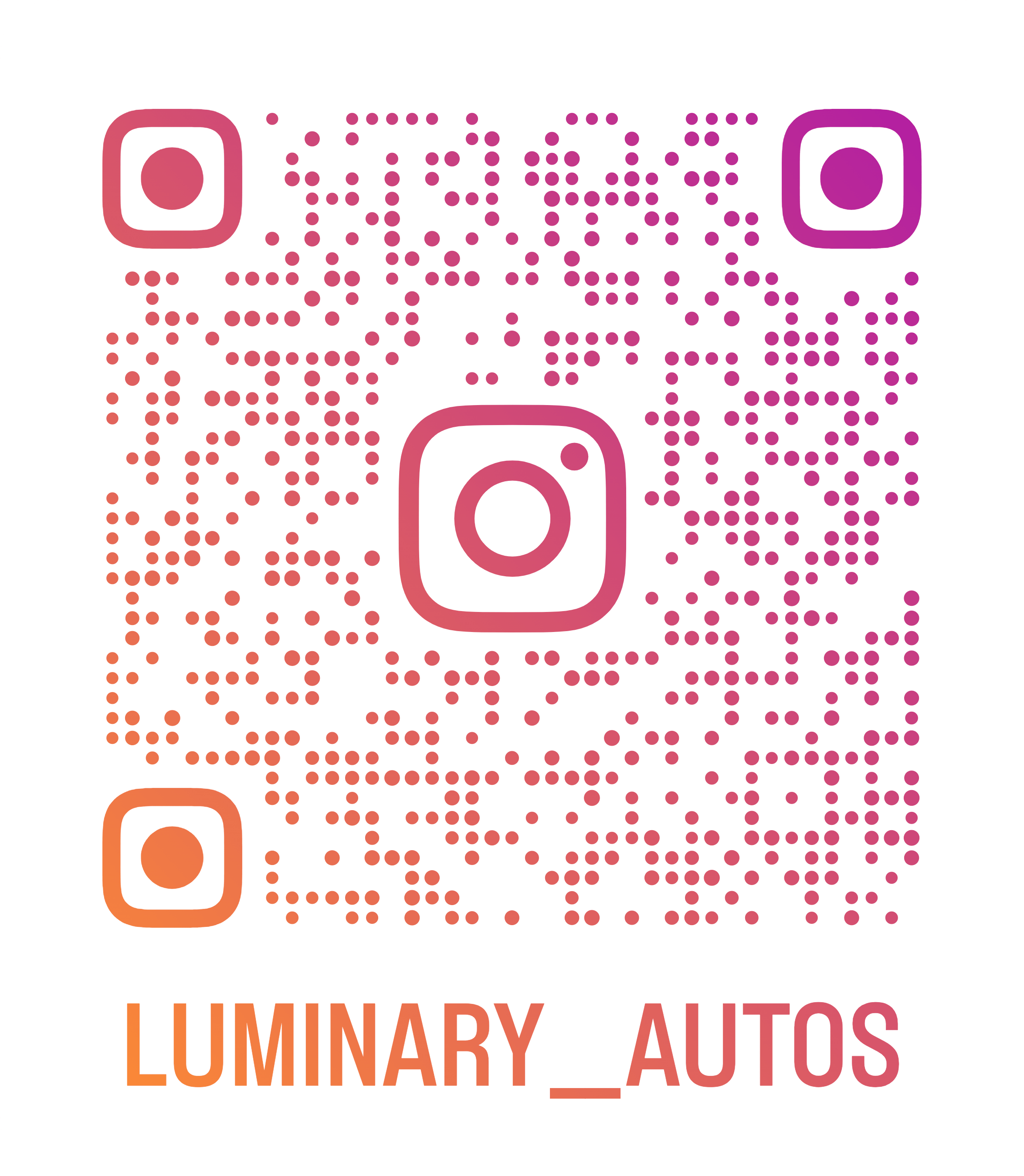 QR Code Stickers