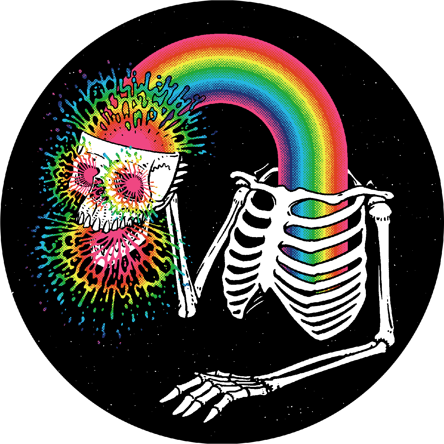 Vinyl Stickers