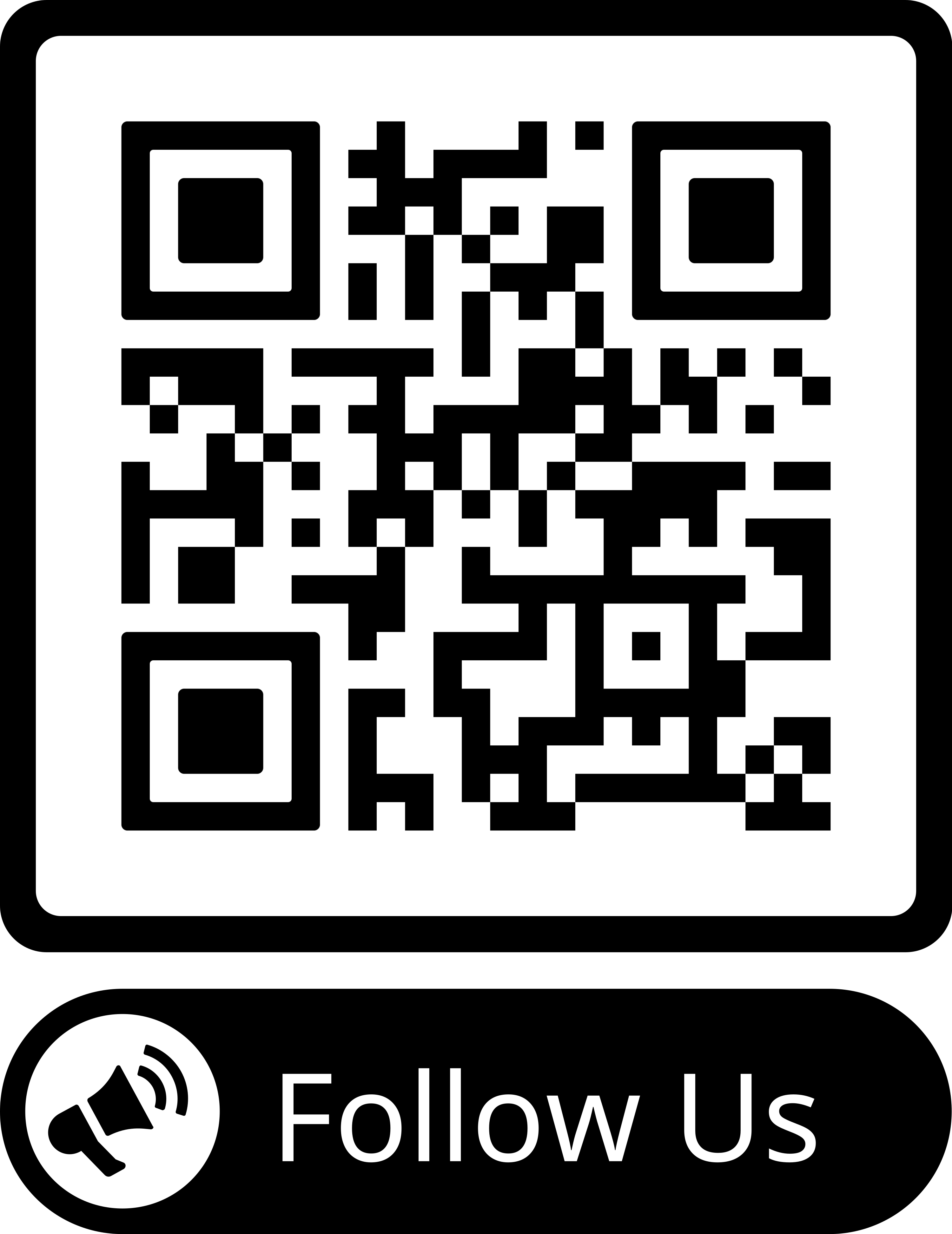 QR Code Stickers