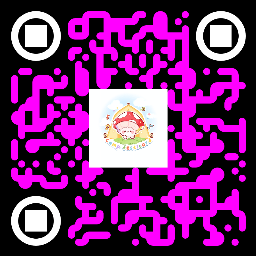 QR Code Stickers