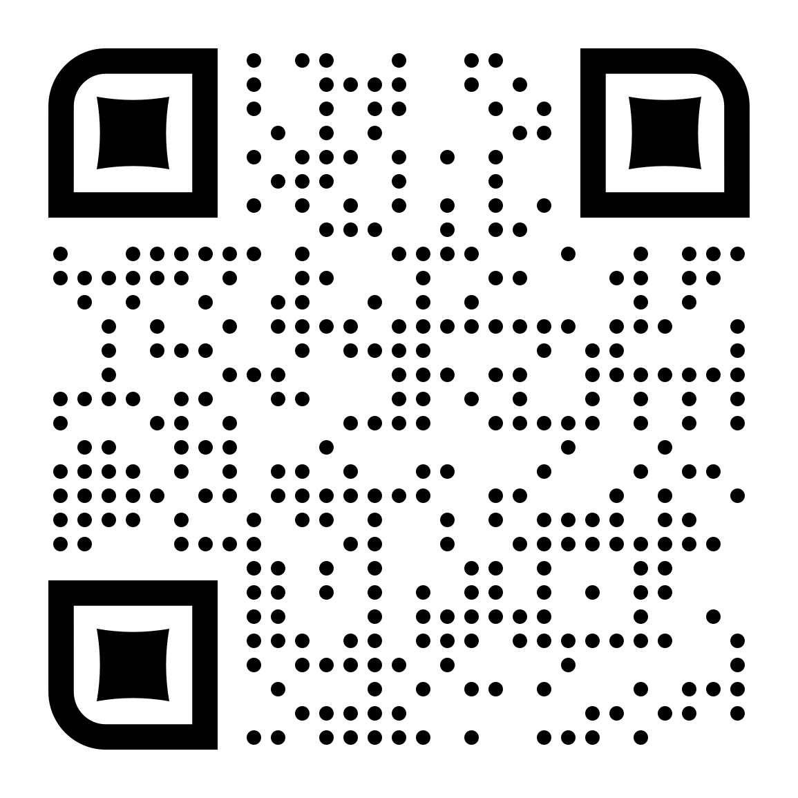 QR Code Stickers