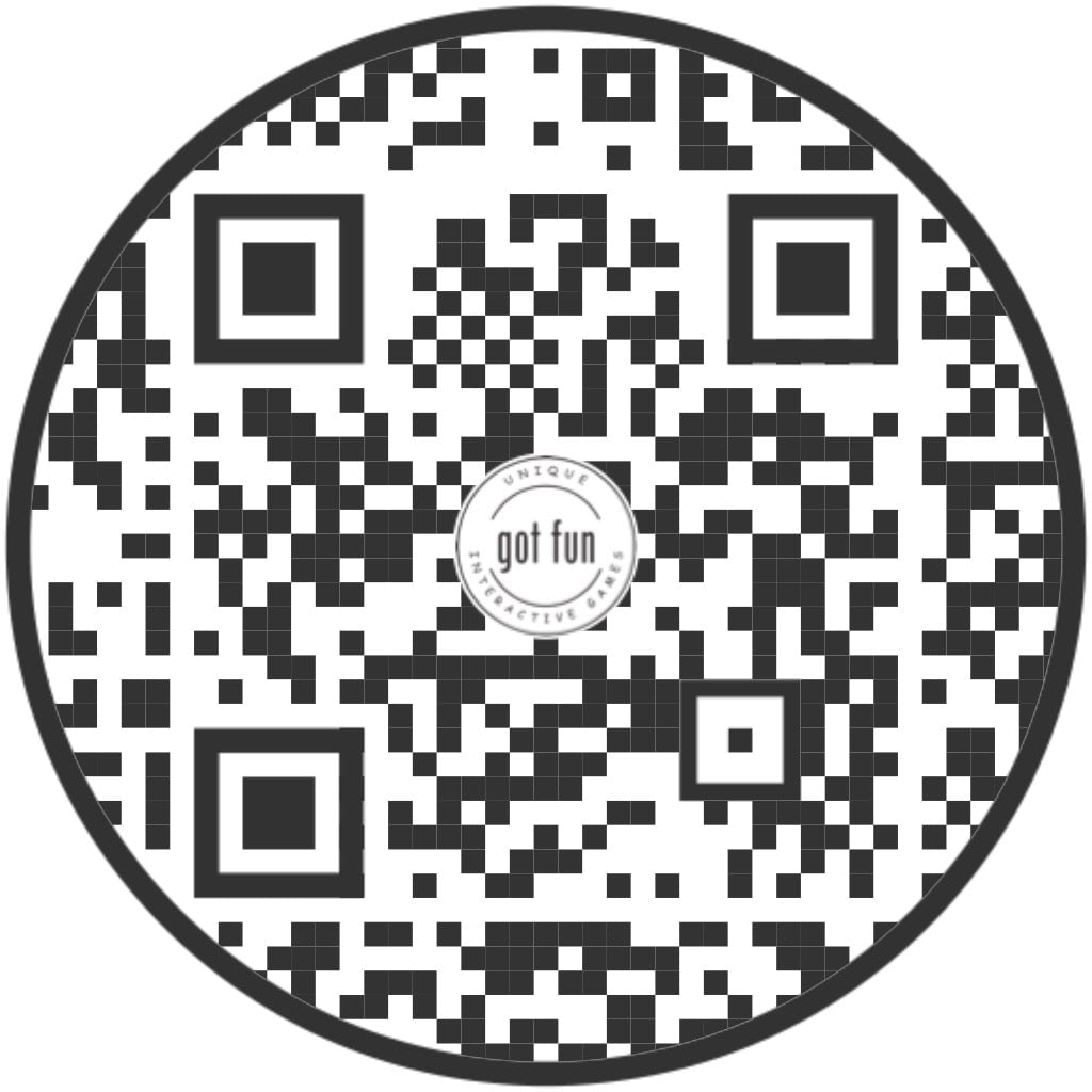 QR Code Stickers