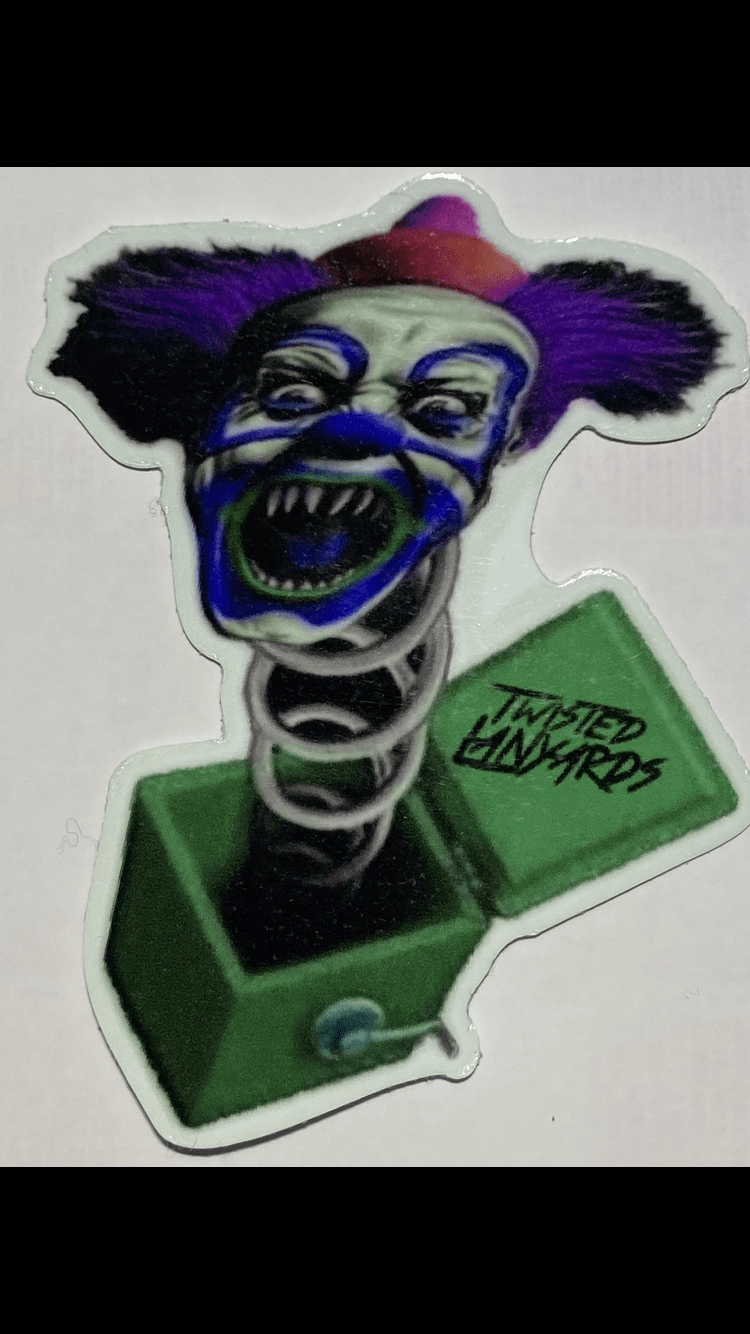 Vinyl Stickers