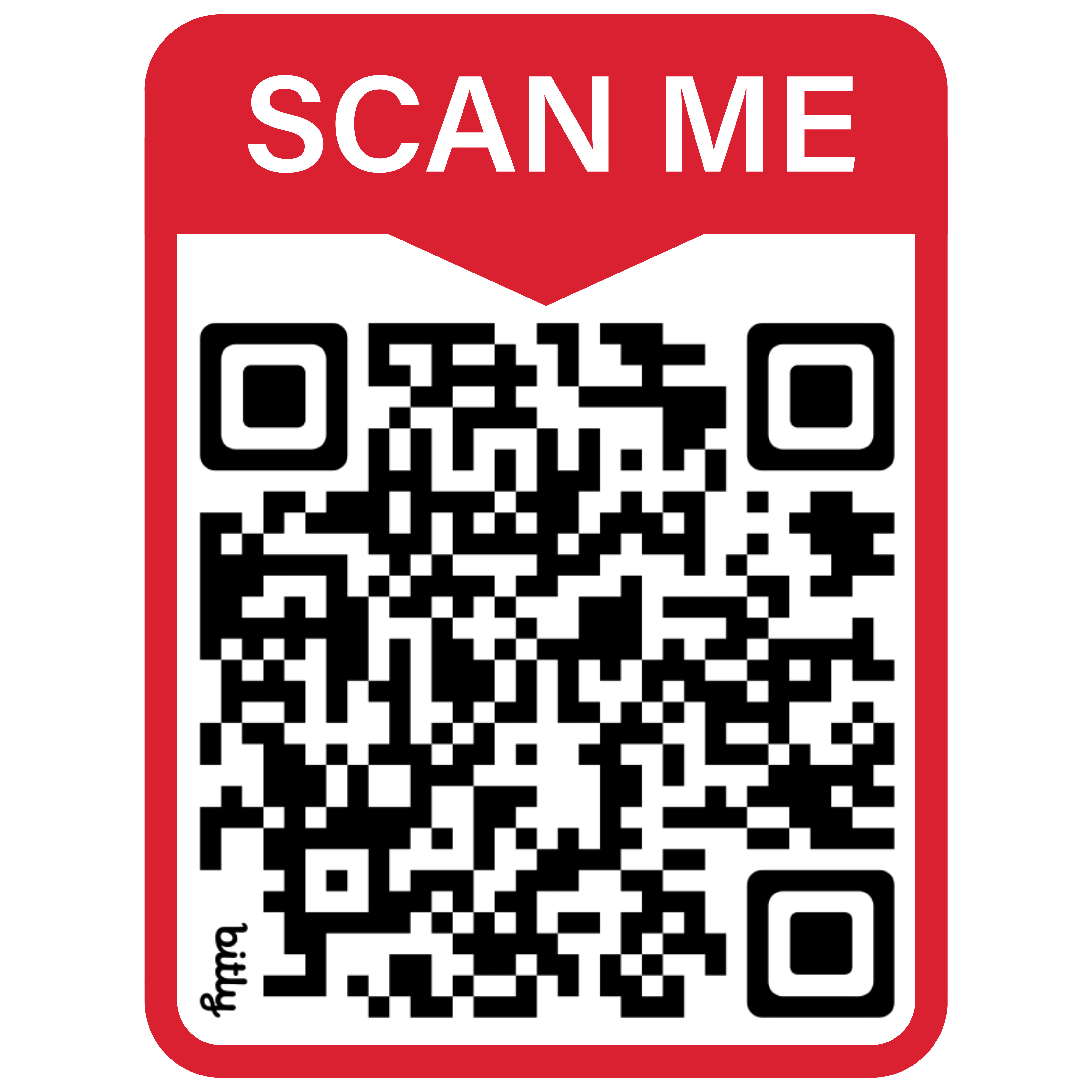 QR Code Stickers