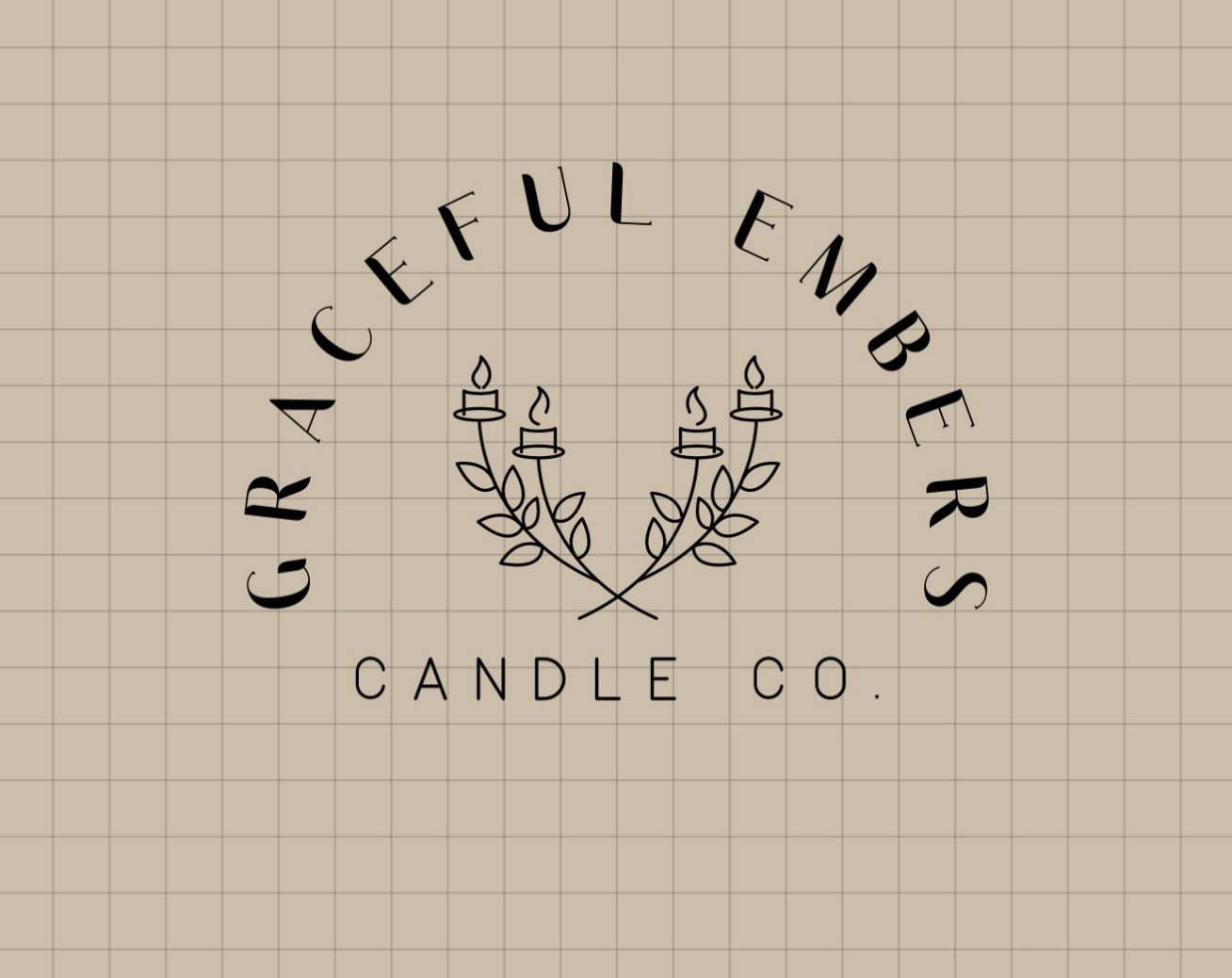 Candle Stickers