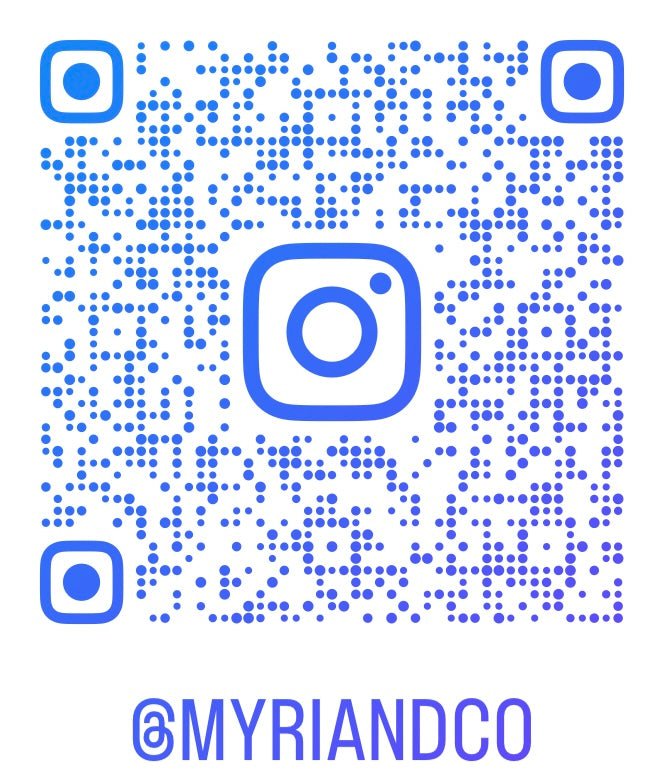 QR Code Stickers