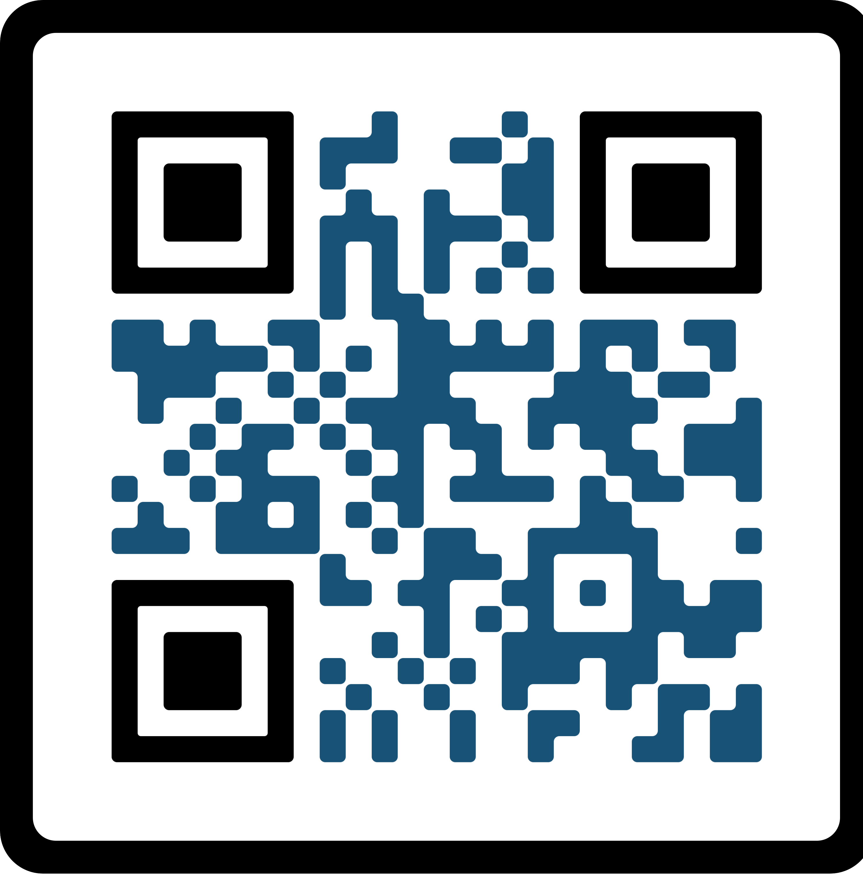 QR Code Stickers