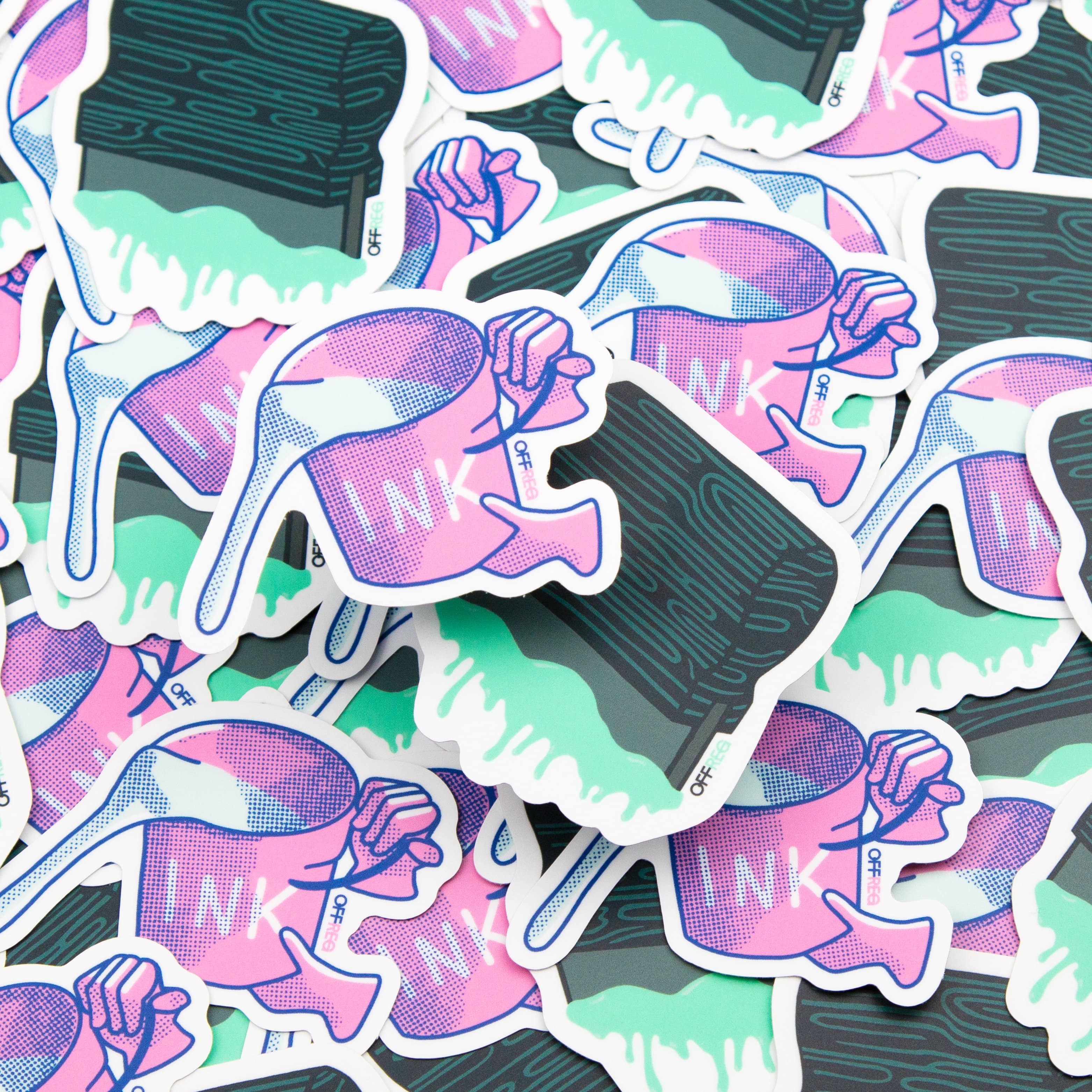 Vinyl Stickers