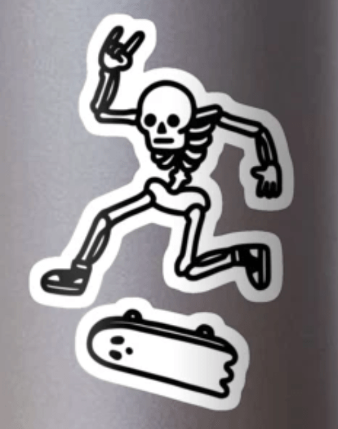 Vinyl Stickers