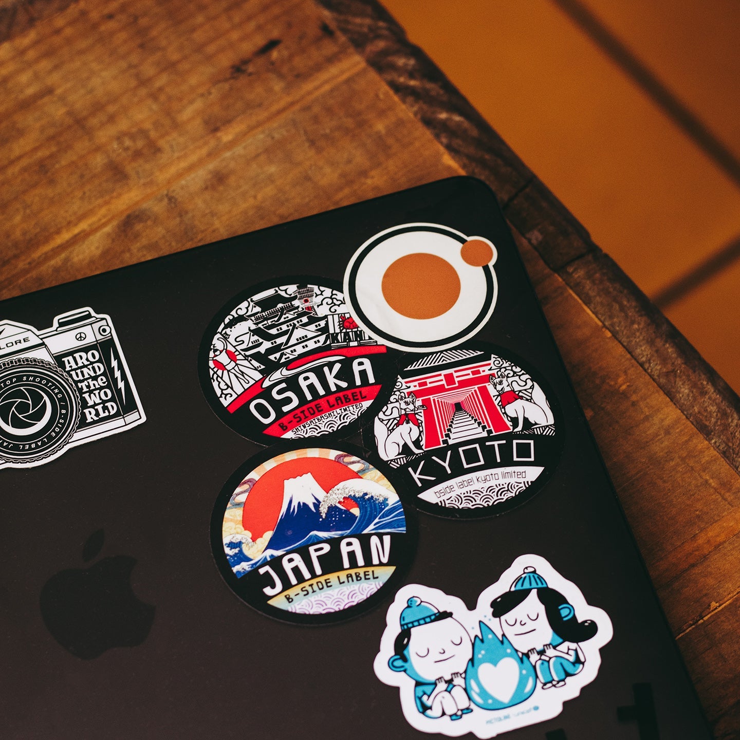 Customizing Computer Stickers Custom Laptop Stickers - Sticky Brand