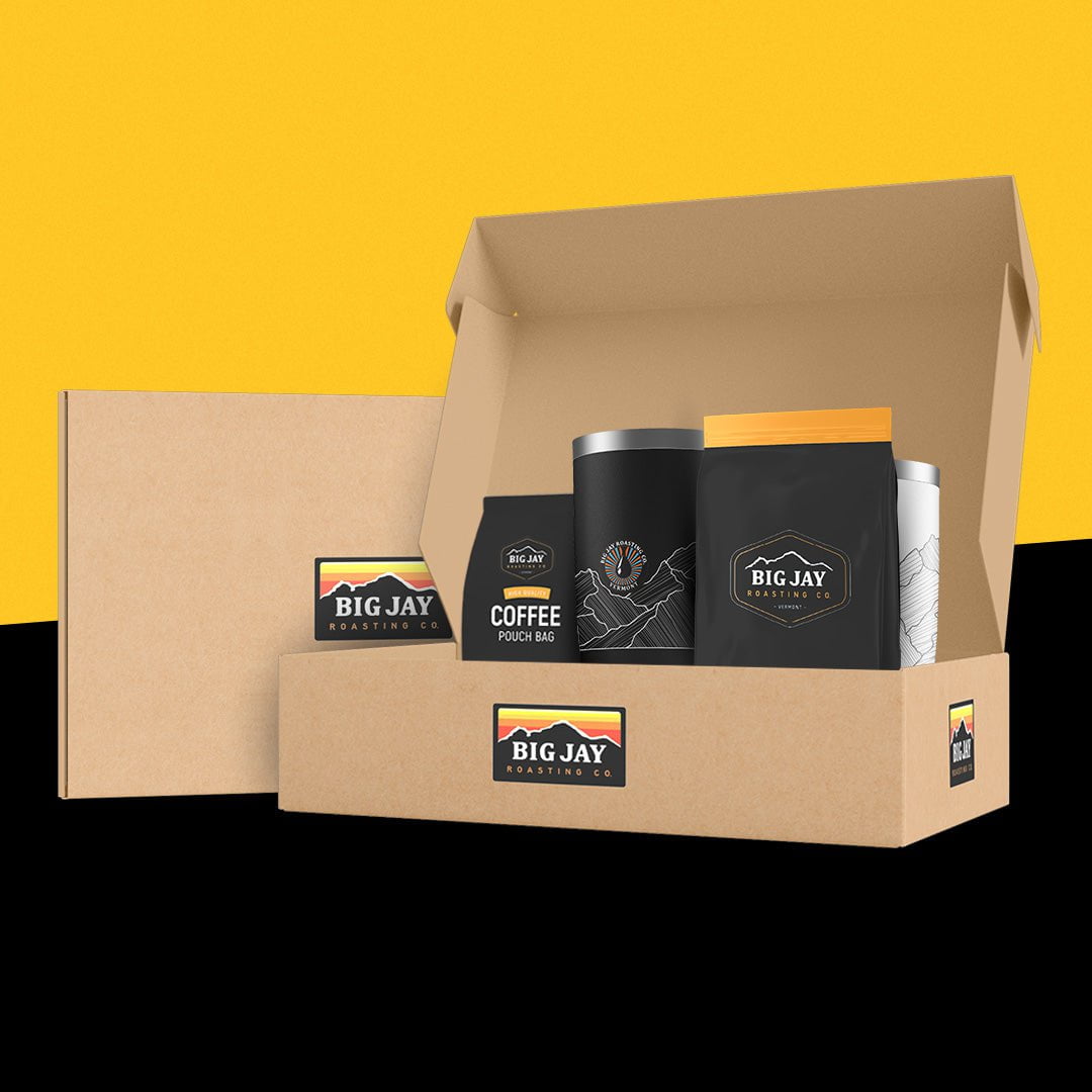 Custom Box & Packaging Stickers - Sticky Brand